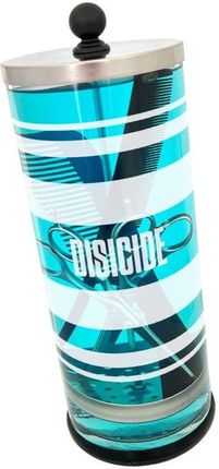 DISICIDE SZKLANY POJEMNIK DO DEZYNFEKCJI NARZĘDZI LARGE JAR 1500 ML - zdjęcie 2