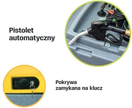 Swimer Siwme Mobi 5S 400L Basic SW1693011 - zdjęcie 2