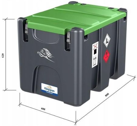 Kingspan Truckmaster On 200L 24 V K24 235940070002 - zdjęcie 3