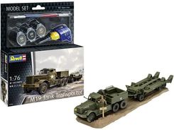 Zdjęcie Revell Model Set M19 Tank Transporter - Września