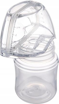 Canpol Babies Breast Pumps Hands-Free Pojemnik Na Pokarm Matki 120Ml - zdjęcie 4