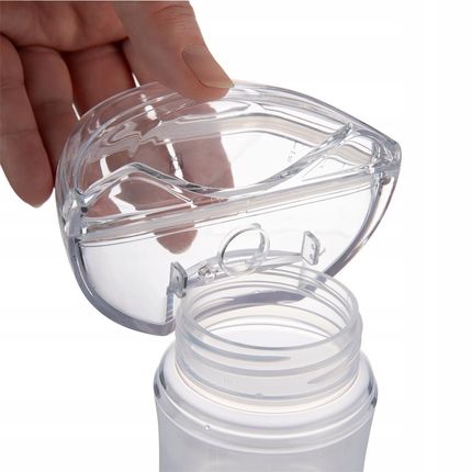 Canpol Babies Breast Pumps Hands-Free Pojemnik Na Pokarm Matki 120Ml - zdjęcie 3
