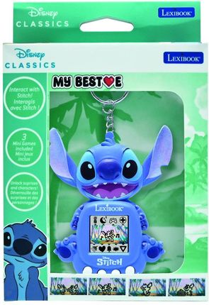Lexibook Disney Stitch My Best-E JLMB10D - zdjęcie 4