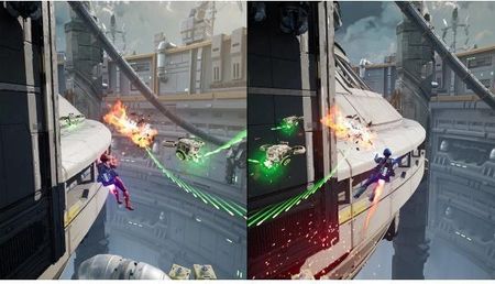Split Fiction (Gra NS2) - zdjęcie 2