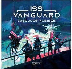 Awaken Realms ISS Vanguard Zabójcze rubieże