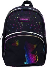 Zdjęcie Astra Plecaczek Dziecięcy Wycieczkowy Head Golden Effect Rainbow Kitty Ak300 - Józefów nad Wisłą