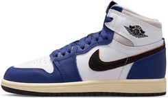 Ranking Buty dla małych dzieci Jordan 1 Retro High OG - Biel Ranking Butów dla Dzieci