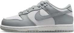 Ranking Buty dla małych dzieci Nike Dunk Low - Biel Ranking Butów dla Dzieci