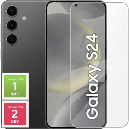 Etui Do Samsung Galaxy S24 Brokat Case Szkło - zdjęcie 4