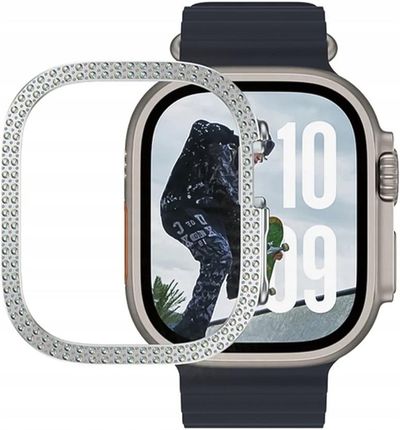 Panzerglass Etui Safe By Do Apple Watch Ultra 2 Case Na Smartwatch Obudowa - zdjęcie 2