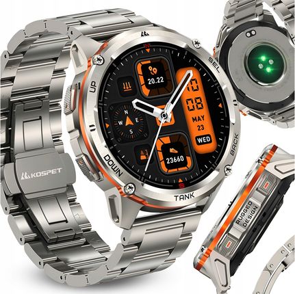Kospet Tank T3 Ultra2 Special Edition Srebrny