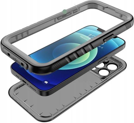 Tech Protect Wodoodporne Etui Case Obudowa 360 Na Iphone 15 Wodoszczelne Ip68 - zdjęcie 5