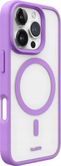 Laut Etui Huex Protect Magsafe Do Iphone 16 Pro Max Fioletowe - zdjęcie 2
