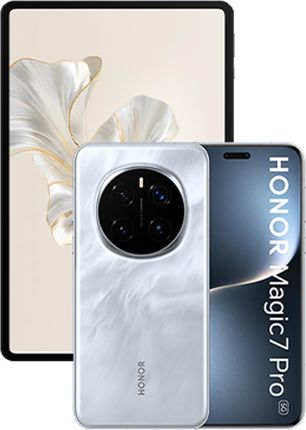 Honor Magic7 Pro 5G 12/512GB + Pad 9 WiFi (12 rat za urządzenie, bez kosztów abonamentu) - zdjęcie 2
