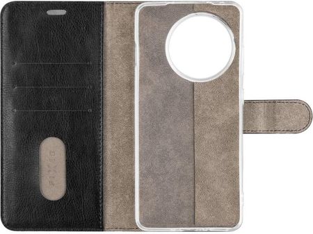 Fixed Etui Z Klapką Opus Do Oneplus 13R Czarne - zdjęcie 4