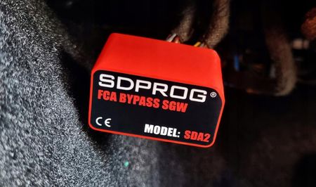 Sdprog Adapter Odblokowujący Funkcje Diagnostyczne W Alfa Chrysler Dodge Fiat Jeep ASDA2 - zdjęcie 4