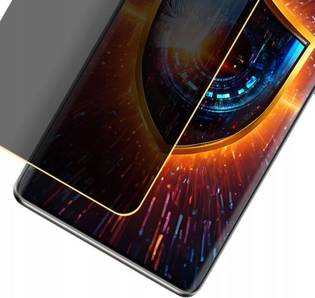 3Mk Folia Prywatyzująca Na Ekran Do Vivo V50 Lite 4G Silky Matt Privacy - zdjęcie 3