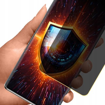 3Mk Folia Prywatyzująca Na Ekran Do Vivo V50 Lite 4G Silky Matt Privacy - zdjęcie 5