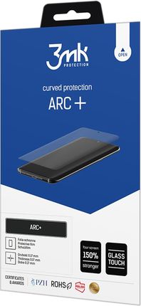 3Mk Folia Na Ekran Arc Do Realme 14 5G 14T - zdjęcie 4