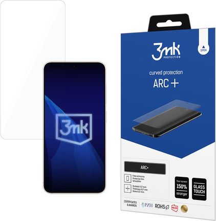 3Mk Folia Na Ekran Arc Do Galaxy S25 Edge - zdjęcie 4
