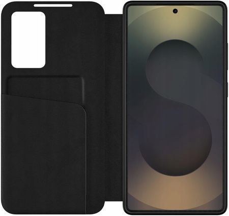 Tech Protect Składane Skórzane Etui Na Magnes Smart Wallet Case Cover Do Galaxy S25 - zdjęcie 4