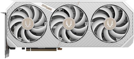 Zotac GeForce RTX 5090 Solid OC White 32GB GDDR7 DLSS4 - zdjęcie 2