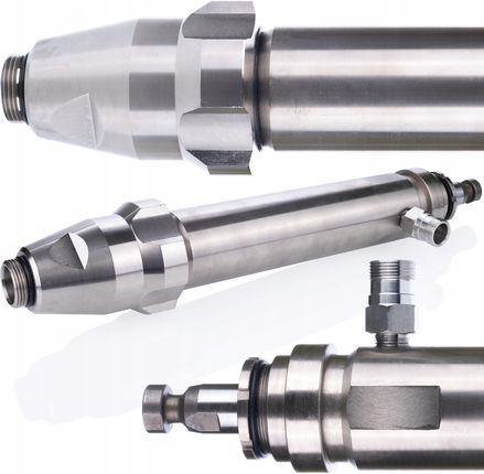 POMPA TŁOK ENDURANCE VORTEX AGREGAT MALARSKI GRACO MARK X+ZESTAW NAPRAWCZY - zdjęcie 6