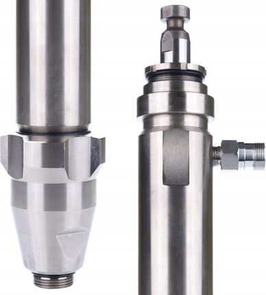 POMPA TŁOK ENDURANCE VORTEX AGREGAT MALARSKI GRACO MARK X+ZESTAW NAPRAWCZY - zdjęcie 3