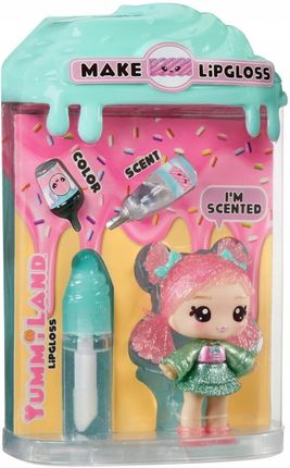 Mga Yummiland Lipgloss Doll - Licorice - zdjęcie 2