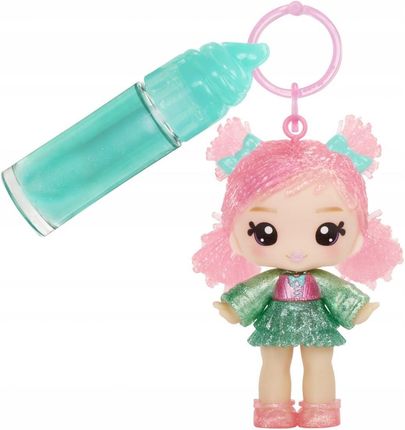 Mga Yummiland Lipgloss Doll - Licorice - zdjęcie 3