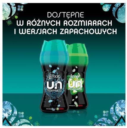 Lenor Unstoppables Fresh 495G - zdjęcie 3