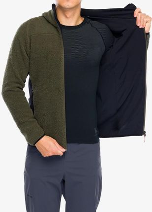 Kurtka polarowa męska Hannah Kodiak Hoody - zdjęcie 2