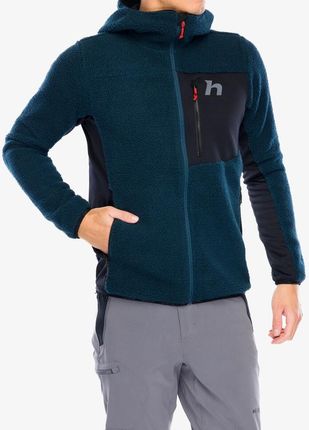 Kurtka polarowa męska Hannah Kodiak Hoody - zdjęcie 2