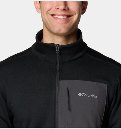 Bluza Polarowa Męska Columbia Columbia Hike II - zdjęcie 2