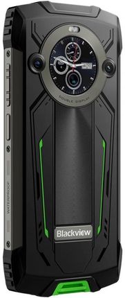Blackview BV8200 12/256GB Zielony - zdjęcie 4