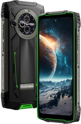 Blackview BV8200 12/256GB Zielony - zdjęcie 5