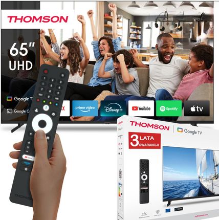 Telewizor LCD Thomson 65UG4S14 65