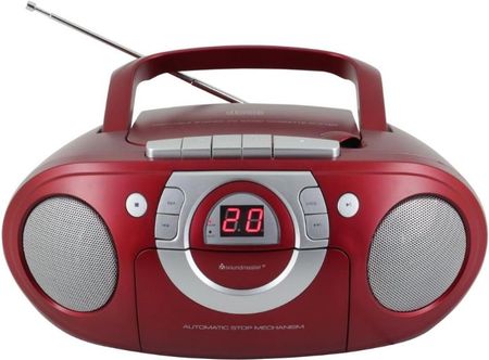 Boombox Soundmaster SCD5100RO - zdjęcie 2