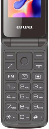 Telefon komórkowy Aiwa FP-30-2G/BK - zdjęcie 3