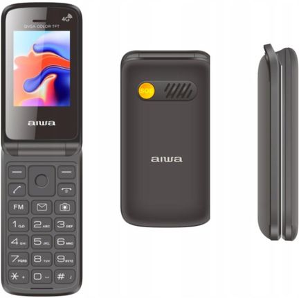 Telefon komórkowy Aiwa FP-30-4G/BK - zdjęcie 5