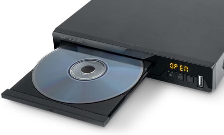 Odtwarzacz DVD Muse M-55 DV - zdjęcie 3