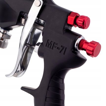 Tc Technic Pistolet Lakierniczy 1,5mm 2 Dysze MF71PT_15 - zdjęcie 2