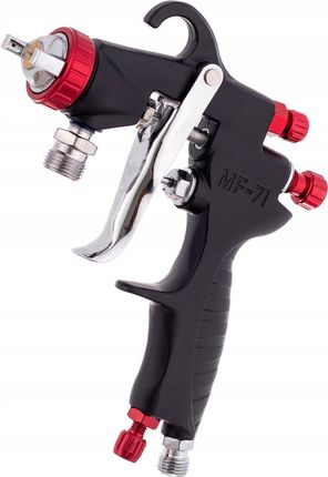 Tc Technic Pistolet Lakierniczy 1,5mm 2 Dysze MF71PT_15 - zdjęcie 3
