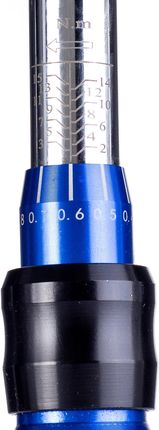 Tc Technic Klucz Dynamometryczny 1/4 2-15Nm Blokada Kalibracji Dwukierunkow E1618 - zdjęcie 2