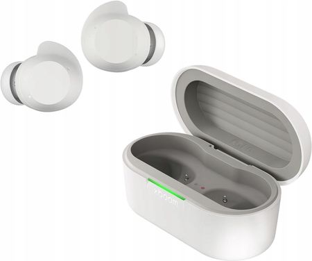 LG XBOOM Buds słuchawki bezprzewodowe redukcja szumów 2025 białe - zdjęcie 4