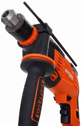 WIERTARKA UDAROWA 1600 W KD3352 - KRAFT&DELE - zdjęcie 6