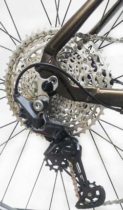 Cloot Prolevel 9.3 1X12 Shimano 10-50 Brązowy 29 2025 - zdjęcie 2