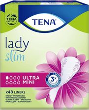 Zdjęcie TENA Lady Slim Ultra Mini Wkładki dla Kobiet 3x48 szt - Sulejówek
