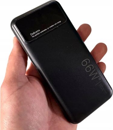 Powerbank 10000mAh 6w1 LED PD 22.5W USB-C iPhone Ładowarka Telefonu - zdjęcie 3