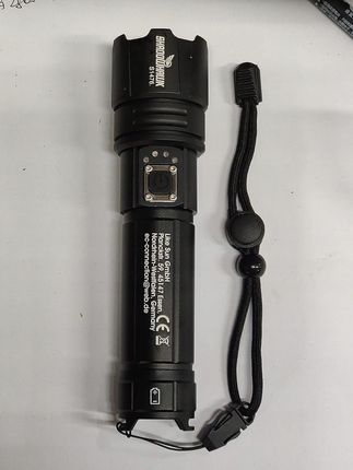 LATARKA LED 20000 LUMENÓW TAKTYCZNA WOJSKOWA POLICYJNA ShadowHawk XHP702 - zdjęcie 6